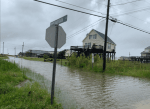 flood damage inspections by EMA engineers